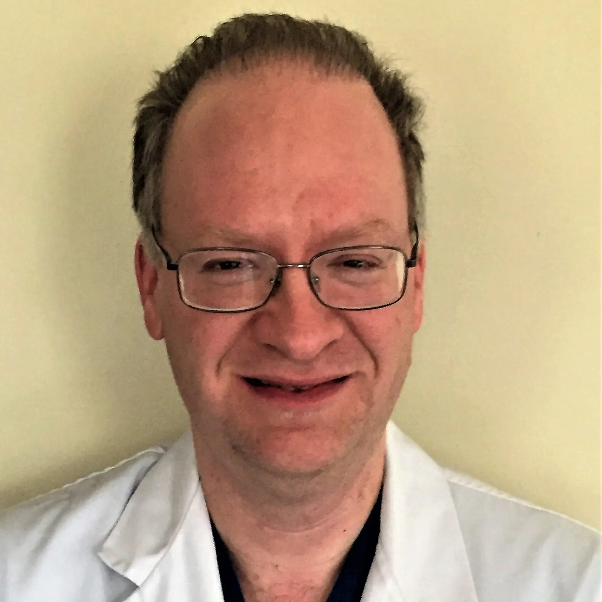 John Bernard, MD