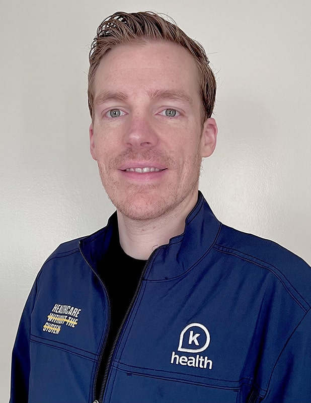 Andrew Yocum, MD