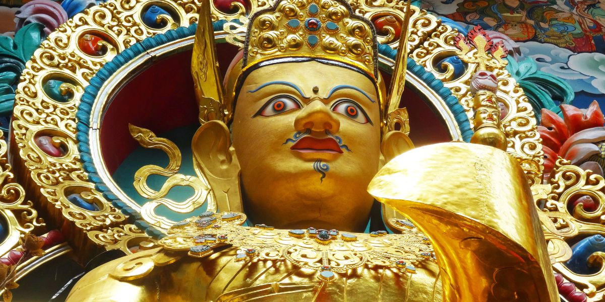 Padmasambhava: On Transforming Obstacles