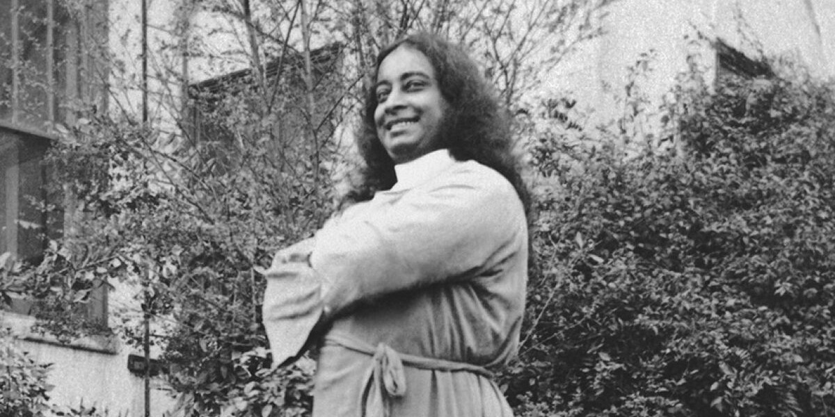 Yogananda: On Divine Friendship and Love