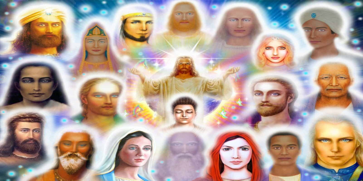 Message from the Ascended Masters: On Wisdom