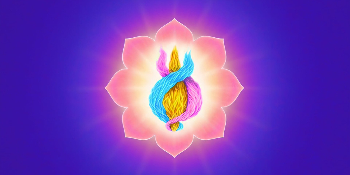 The Threefold Flame: Your Divine Spark Within