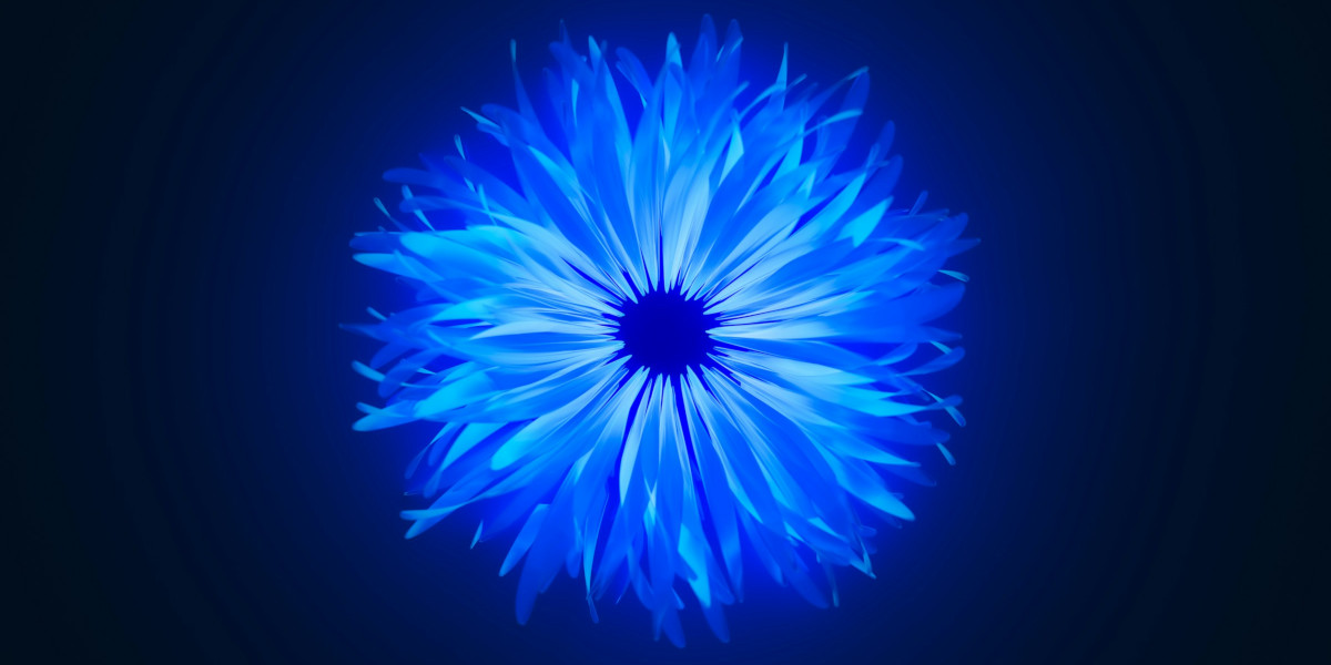 The Blue Flame: Channeling Divine Power