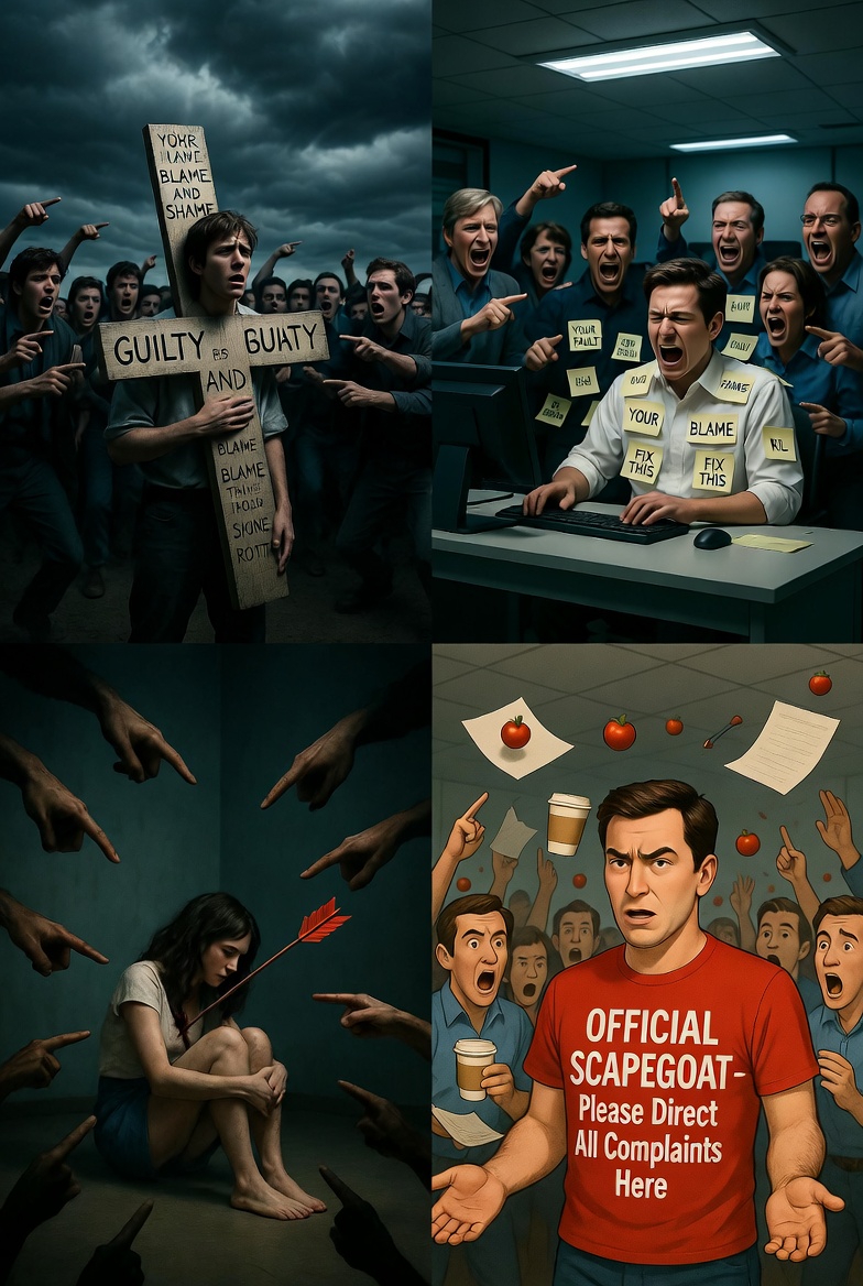 The Unpaid Middleman: Why You’re Always Blamed for Catering Failures (and How to Stop)