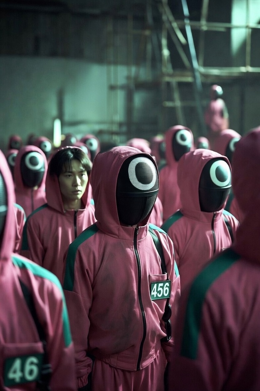 The Algorithm of Appetite: Why Catering Must Stop Being a "Squid Game"