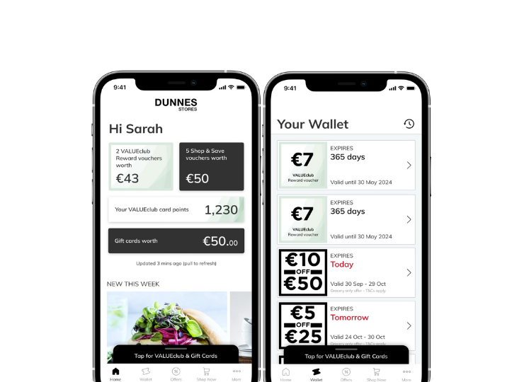 Dunnes Stores App Case Study Our Work Apadmi