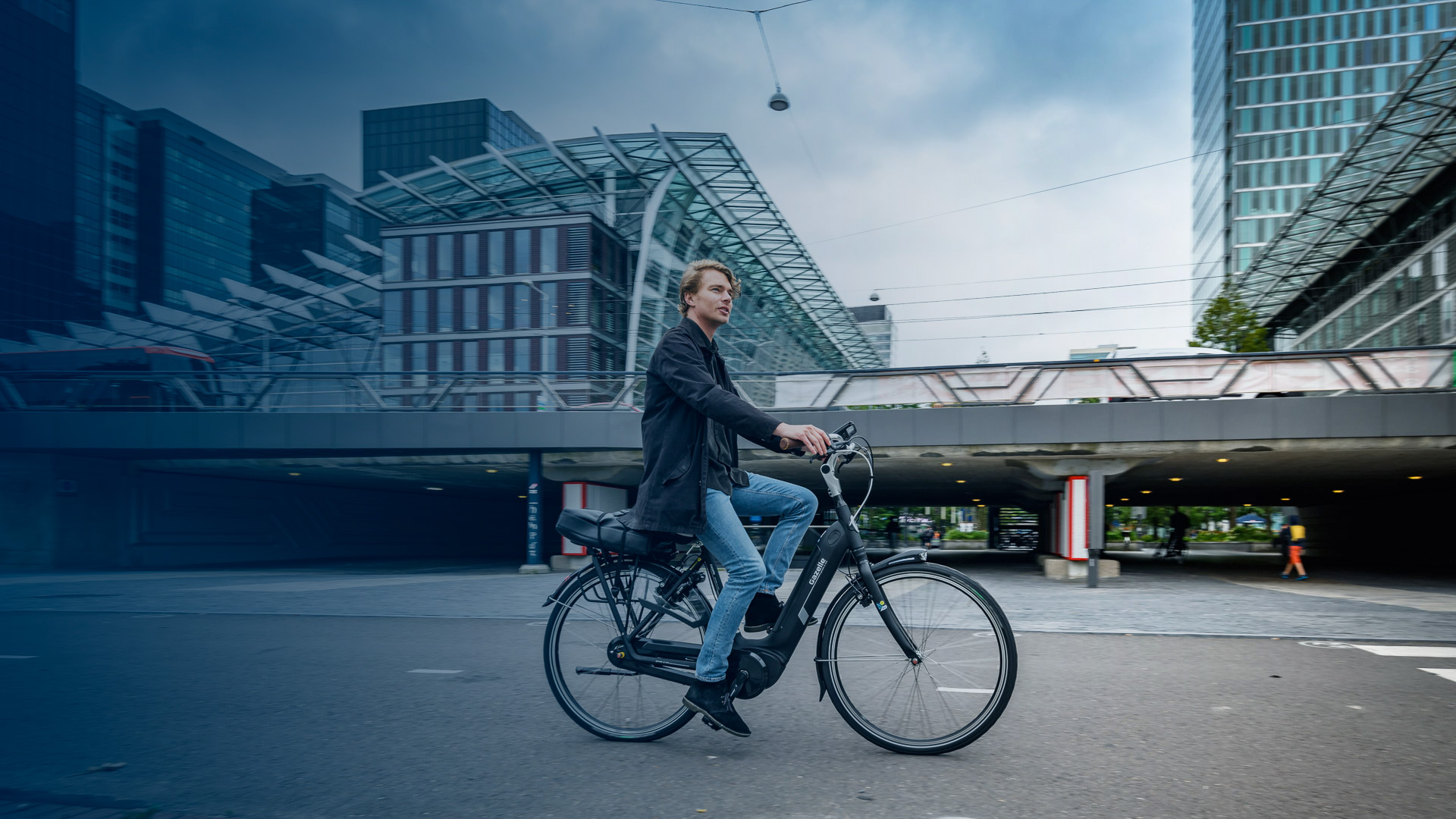 Rent an e bike in Utrecht