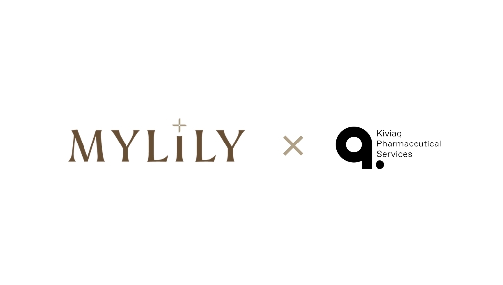 更年期専門オンライン診療プラットフォーム「MYLILY」で、キビヤックファーマシーを選択可能に