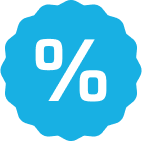 Percentage symbol