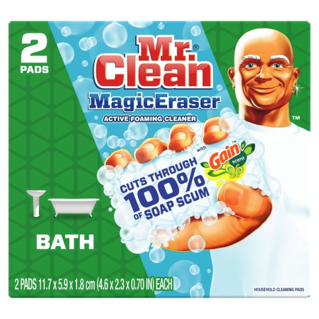 Magic Erasers | Mr Clean®