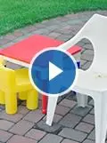 CLEAN YOUR PATIO FURNITURE