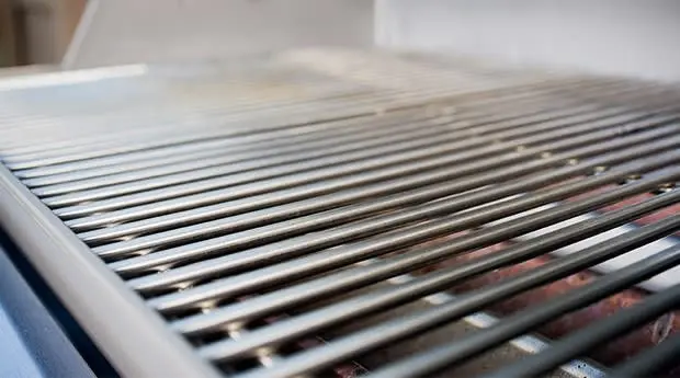 How to clean your grill