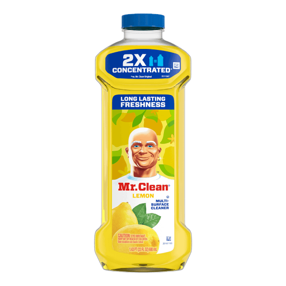 Multi Surface Cleaner with Gain Original Fresh Scent Mr. Clean®