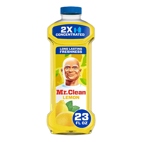 Multi Surface Cleaner With Lemon Scent 23 Oz