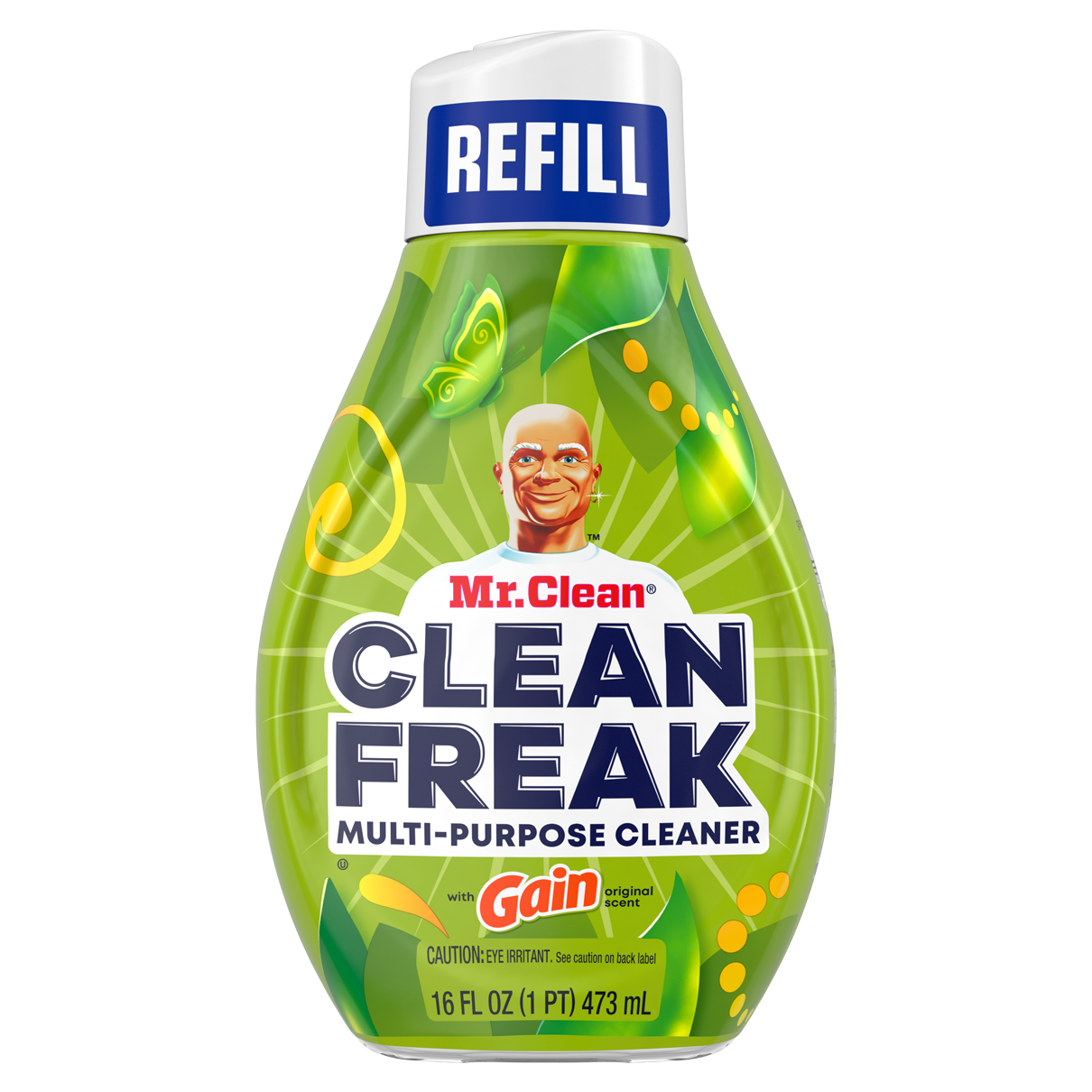 Mr. Clean Clean Freak Deep Cleaning Mist with Unstopables Fresh
