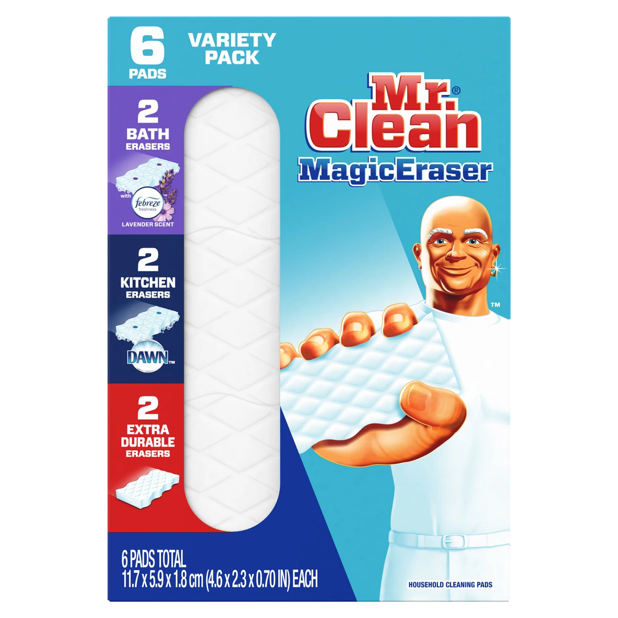 clean magic eraser