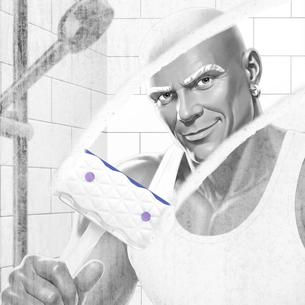 Your Everything Shower Starts Here | Mr. Clean