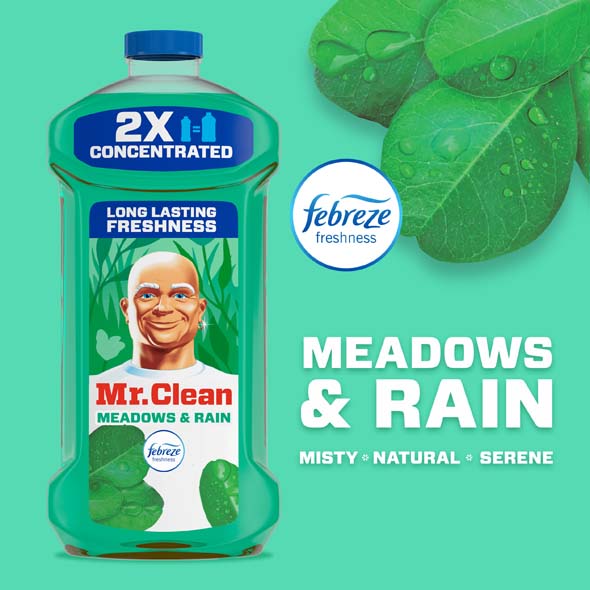 Mr clean febreze discount