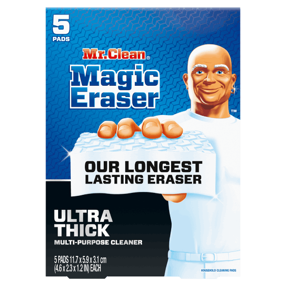 Mr. Clean Magic Eraser reviews in Household Cleaning Products - ChickAdvisor