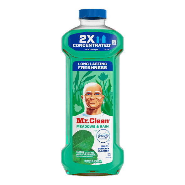 Multi Surface Cleaner with Gain Original Fresh Scent Mr. Clean®