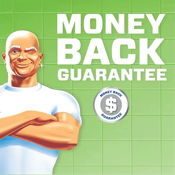 MrClean Toilet Cleaner Fresh - Money Back Guarantee