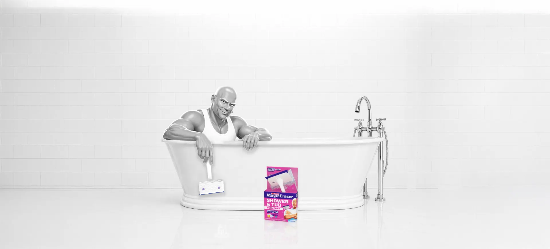 The Everything Shower Sweepstakes