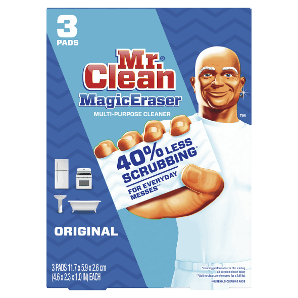 Mr. Clean Magic Eraser reviews in Household Cleaning Products - ChickAdvisor