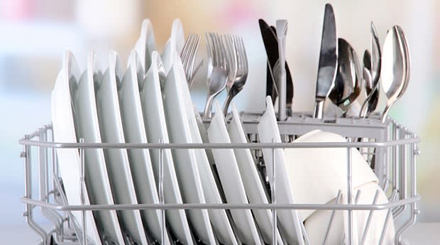 How (and How Often) You Should Clean Your Dish Rack