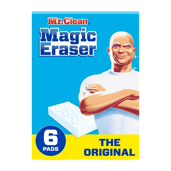 Mr. Clean Magic Eraser Original - 6 pads