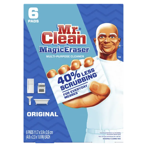 Magic Eraser Original For a Powerful Cleaning