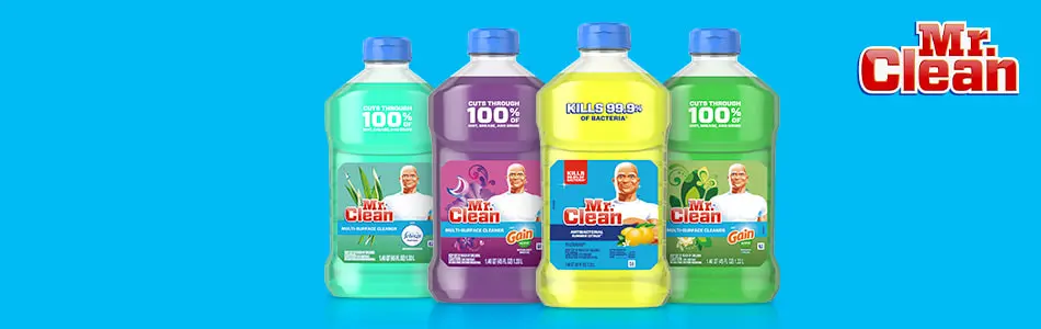 Mr. Clean Multi-Purpose Liquid Cleaner