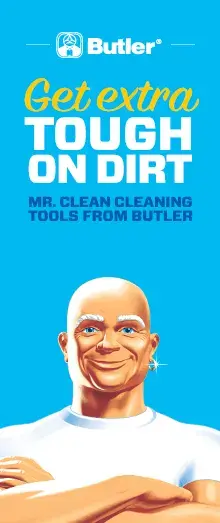 How to Install a Mr. Clean Refill Bottle, Mr Clean®