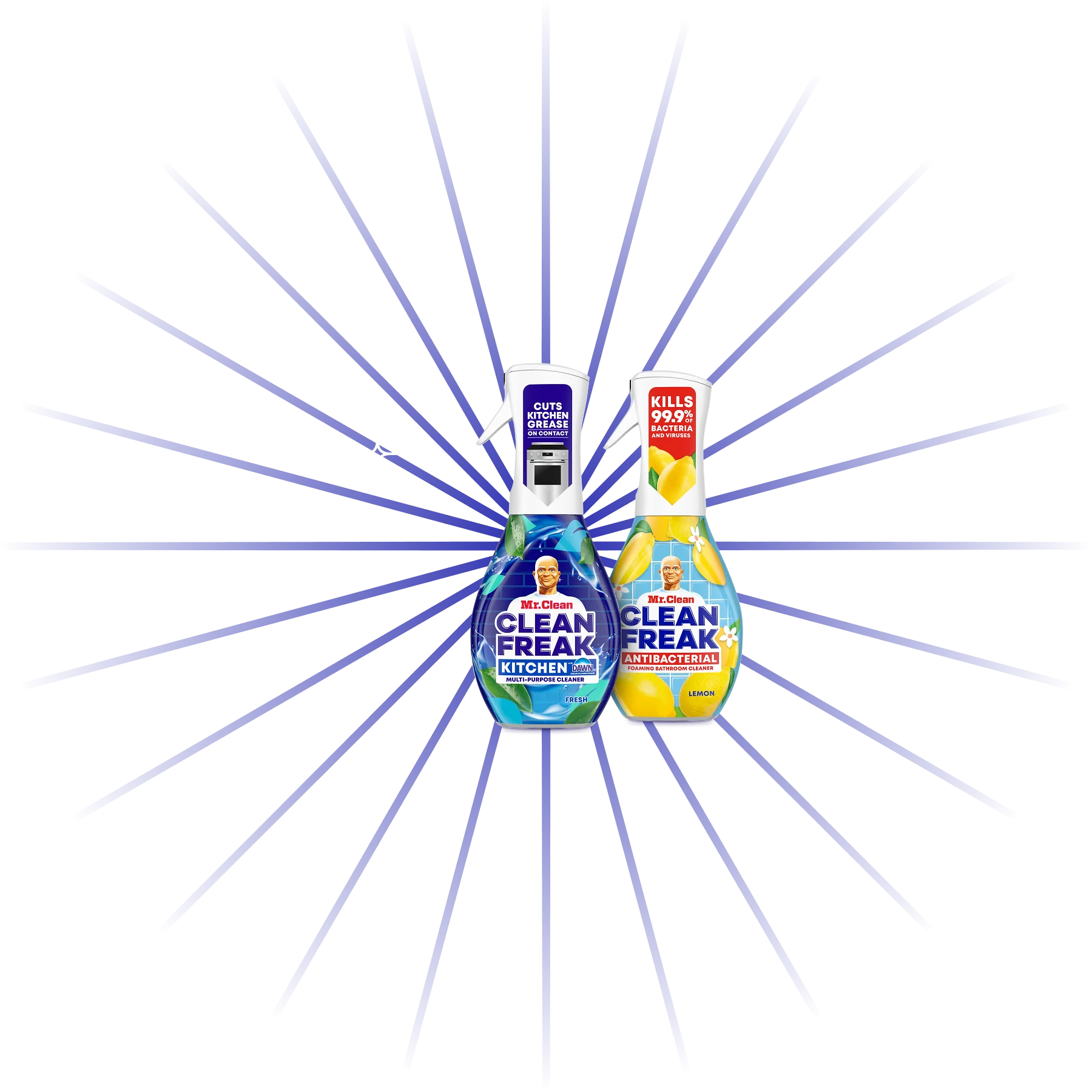 Multi-purpose spray