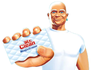 Mr Clean Magic Eraser Logo Mr Clean Magic Eraser Logo