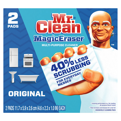 Magic Erasers | Mr Clean®