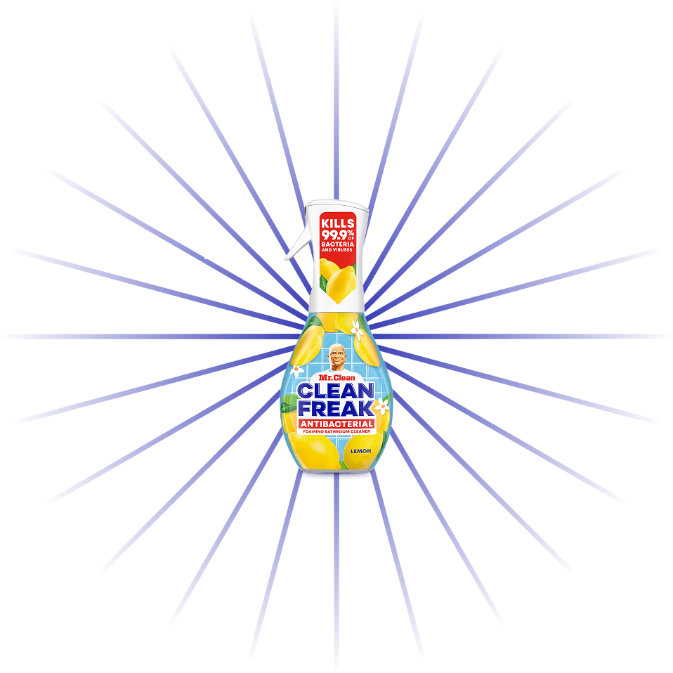 Powerful Clean - Spray
