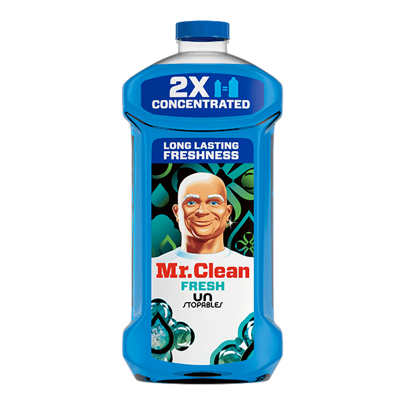 Multi-Surface Cleaner with Fresh Scent | Mr. Clean®