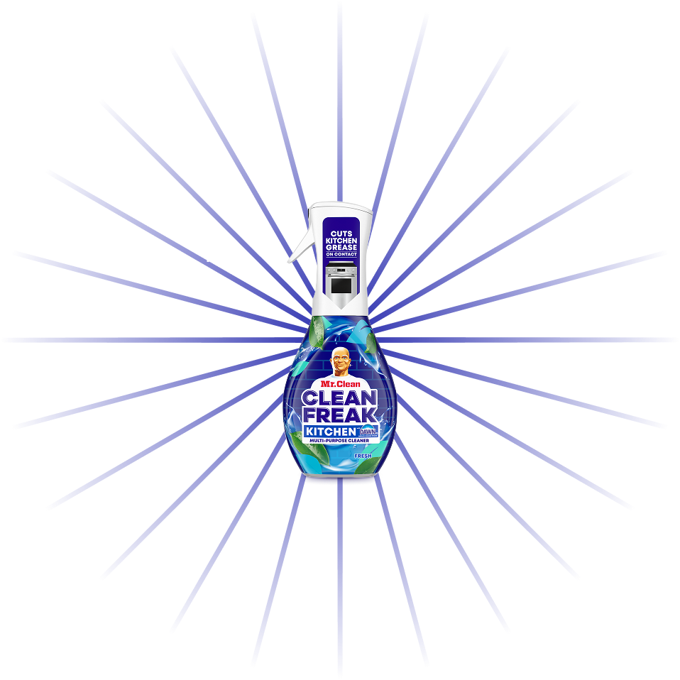 Foaming Bathroom Cleaner