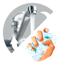Rinse Reuse icon – Kitchen Unstopables