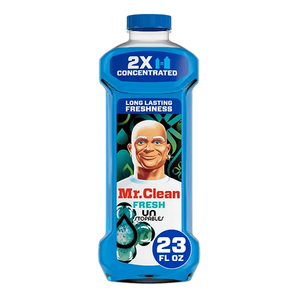 Mr. Clean Multi-Surface Cleaner Unstopables Fresh 23 oz