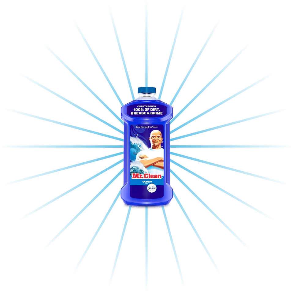 Mr. Clean Ocean