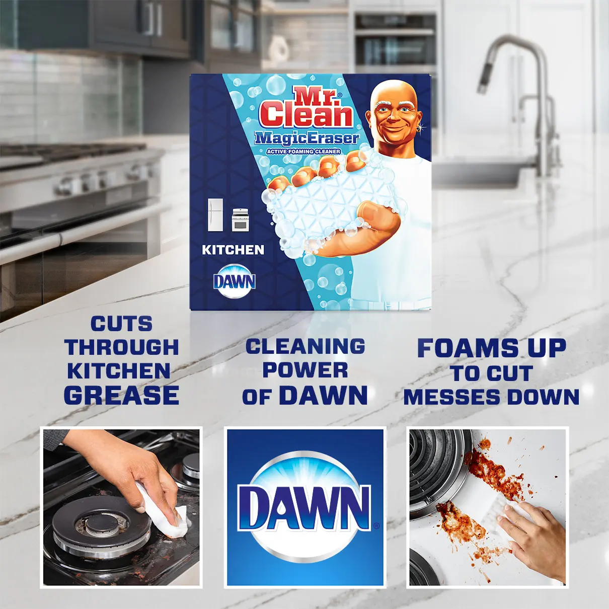 Dawn Powerwash Is the Magic Eraser of Cleaners