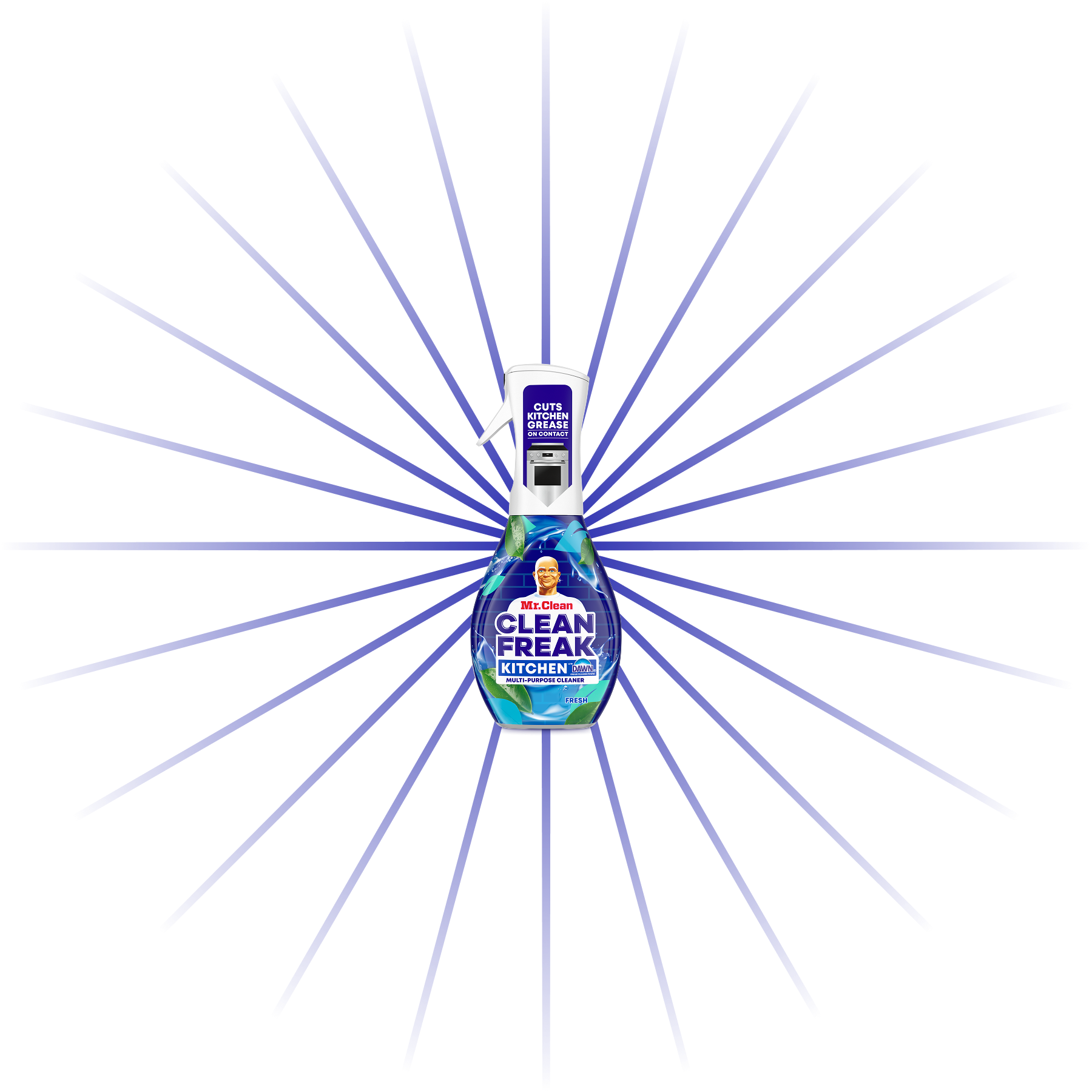 Multi Purpose Sprays | Mr. Clean®