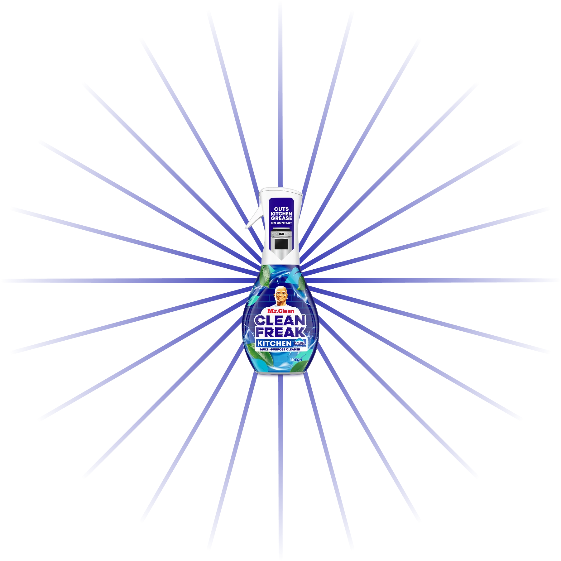 Banner Multi Purposer Sprays