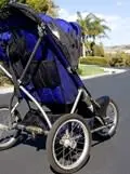 CLEAN YOUR STROLLER KEEP ON ROLLING