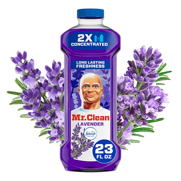 Multi Surface Cleaner With Lavender Scent 23 Oz