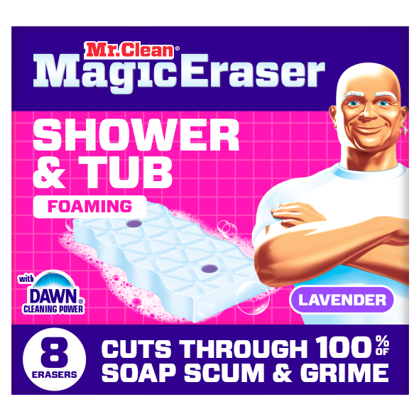 Magic Eraser Sponge Whole Home Extra Durable | Mr. Clean®