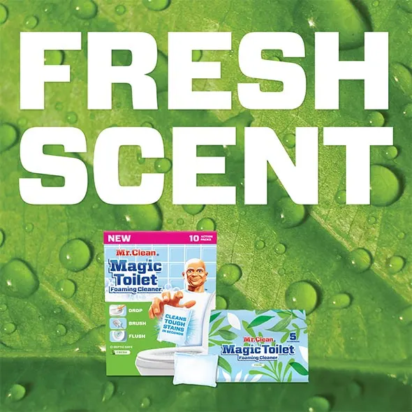 Fresh Scent