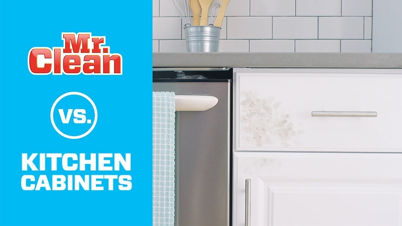 Cleaning Products for a Perfect Kitchen, Mr. Clean®