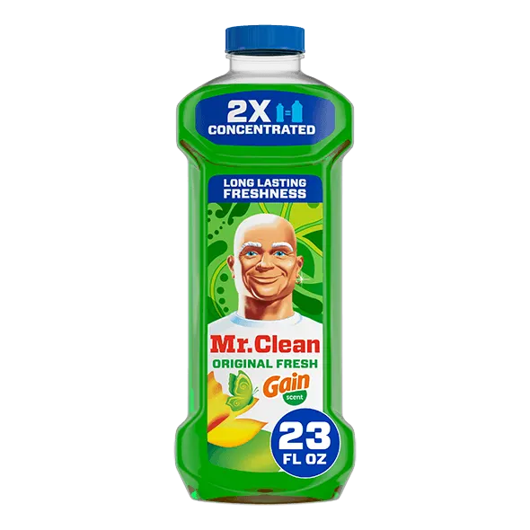 Multi-Surface Cleaner with Gain Original Fresh Scent 23 oz